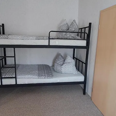 Am Forellenteich Апартаменты Амстберг