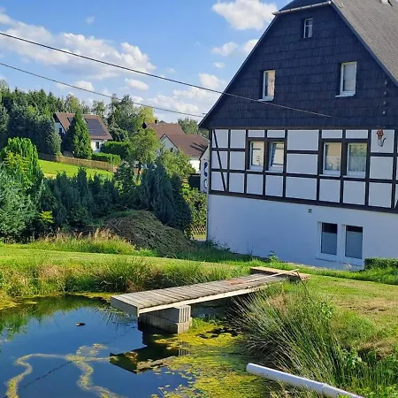 Am Forellenteich Апартаменты *