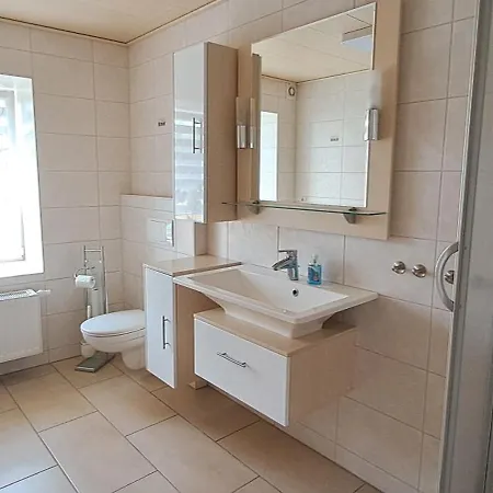 Apartmán Am Forellenteich Amtsberg