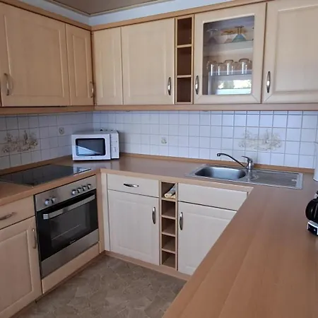 Am Forellenteich Apartmán