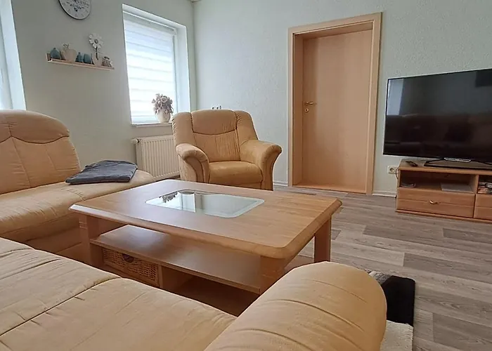 شقة Am Forellenteich *