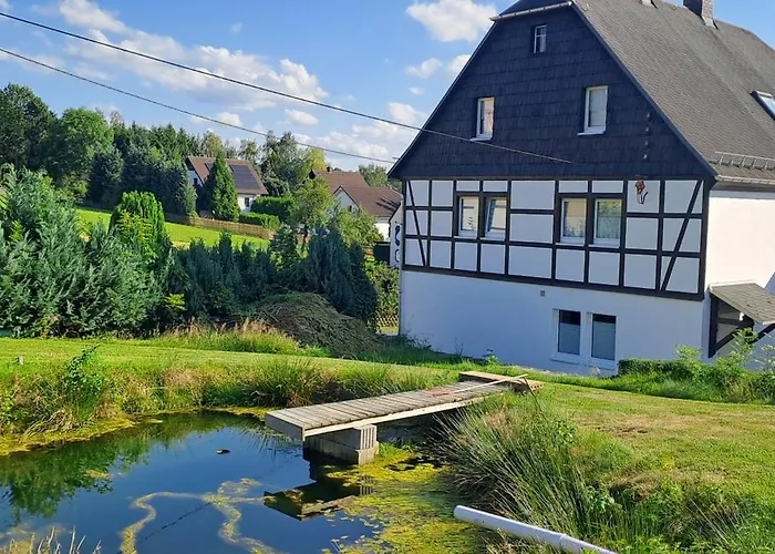 Am Forellenteich Apartment *