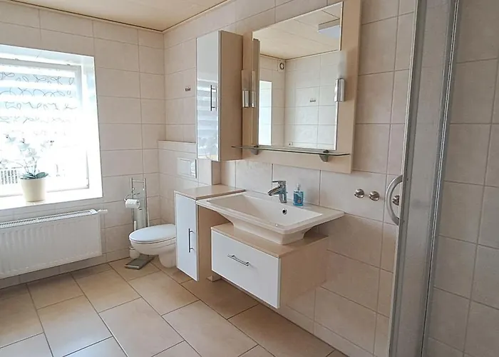 Apartment Am Forellenteich Amtsberg