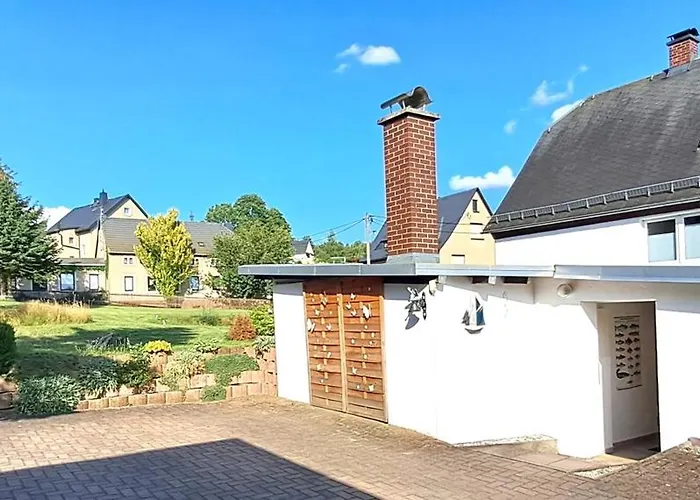 Am Forellenteich Amtsberg