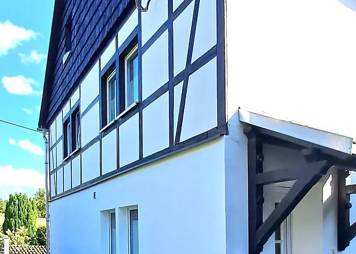 Apartment Am Forellenteich *