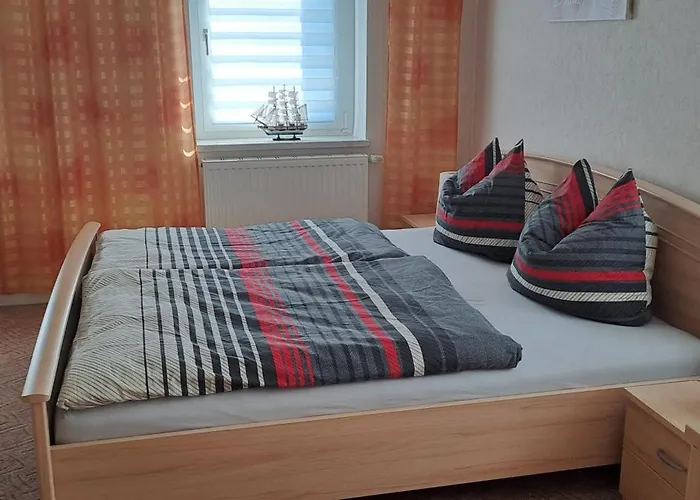 Am Forellenteich شقة